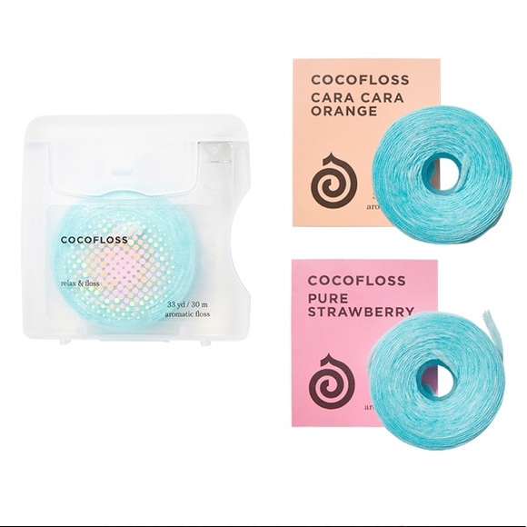 NEW Cocofloss Tropical Trio - Picture 10 of 12